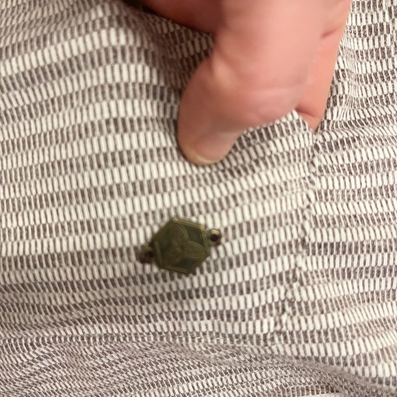 BKE Cowl Neck Shirt - Picture 6 of 6